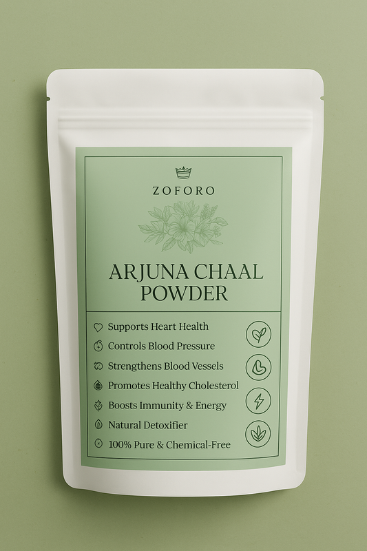 Arjun Chaal Powder-- Pure and Natural