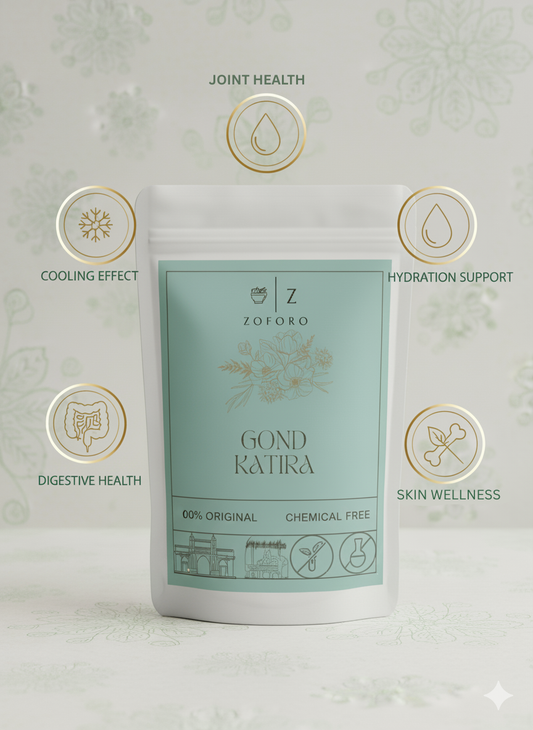 Gond Katira -- Pure and Natural