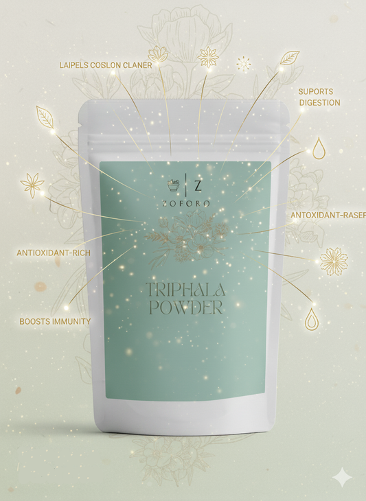 Triphala powder- Pure and Natural
