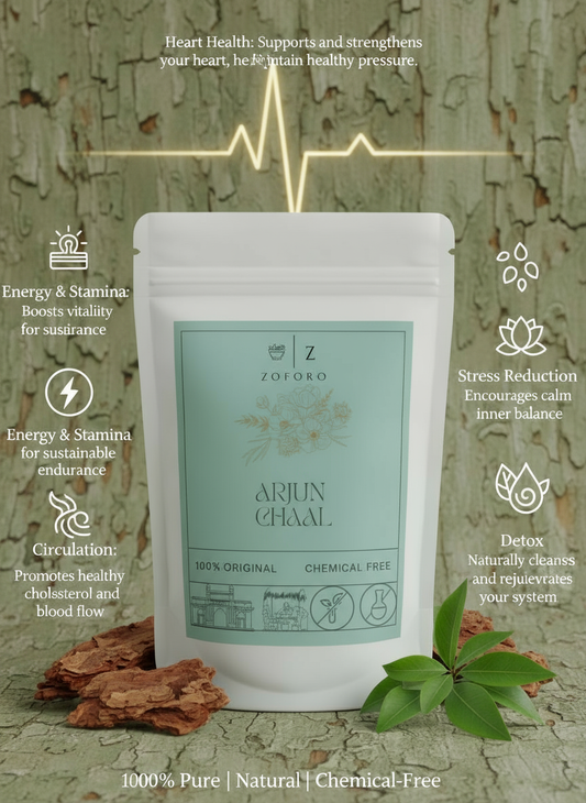 Arjun Chaal-- Pure and Natural