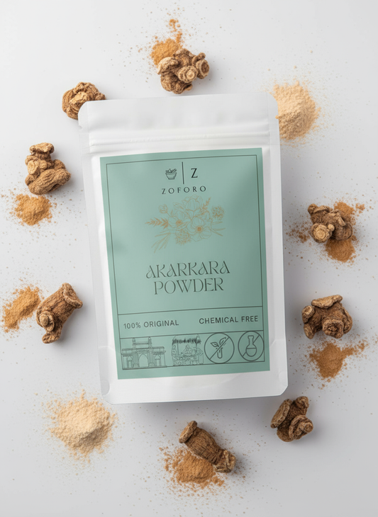 Akarkara powder- Pure and Natural