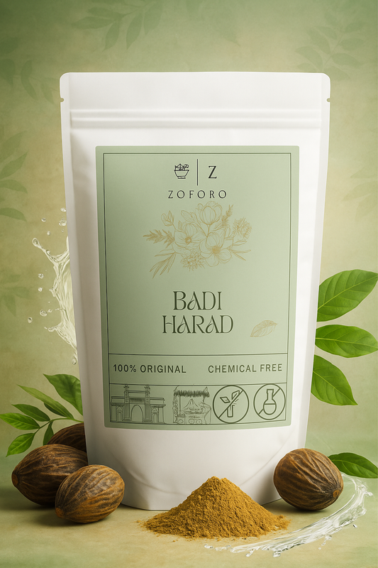 Badi Harad -- Pure and Natural