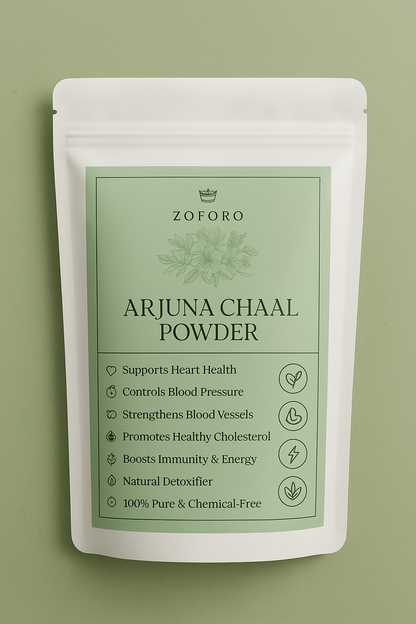 Arjun Chaal Powder-- Pure and Natural