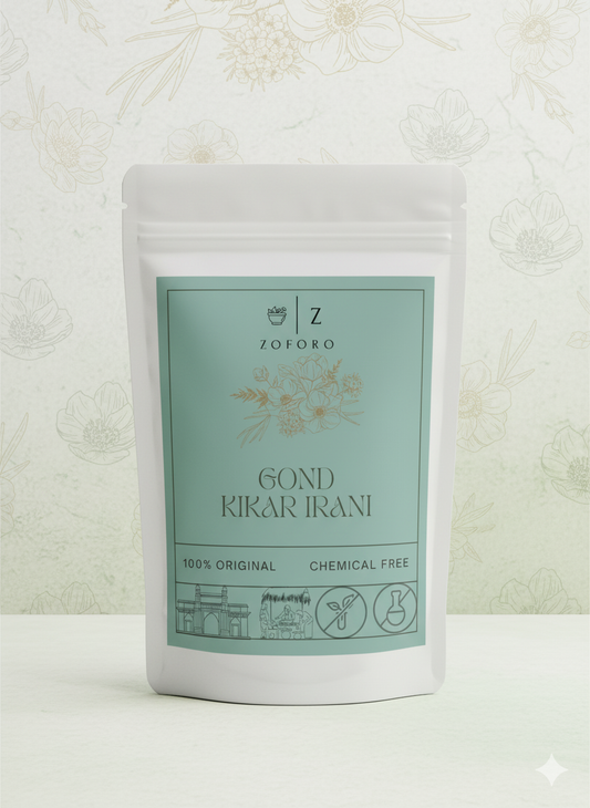 Gond Kikar Irani  -- Pure and Natural