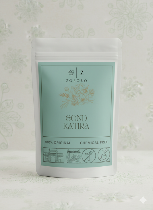 Gond Katira  -- Pure and Natural