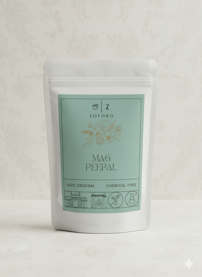 Mag Peepal  -- Pure and Natural