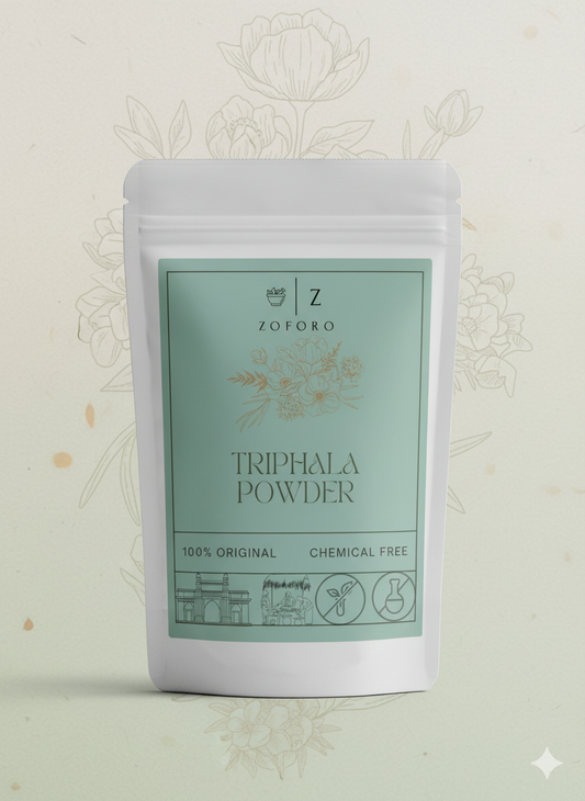 Triphala powder- Pure and Natural
