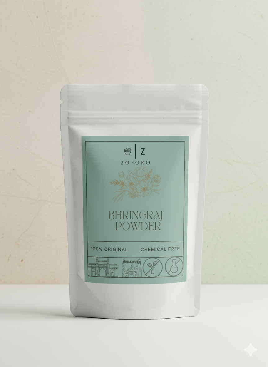 Bhringraj powder- Pure and Natural