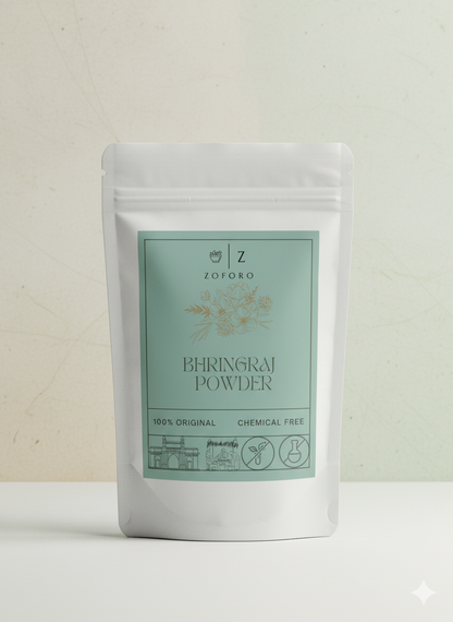 Bhringraj powder- Pure and Natural