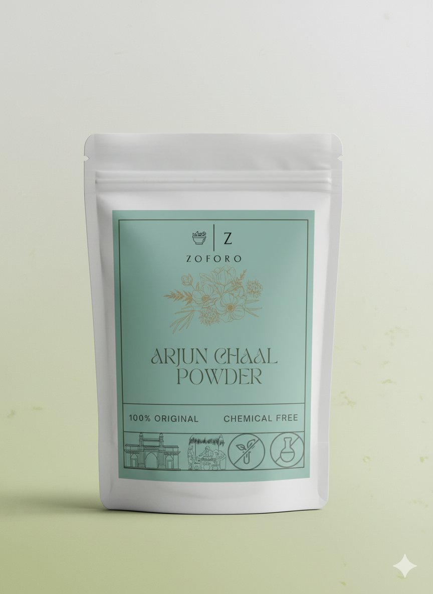 Arjun Chaal Powder-- Pure and Natural