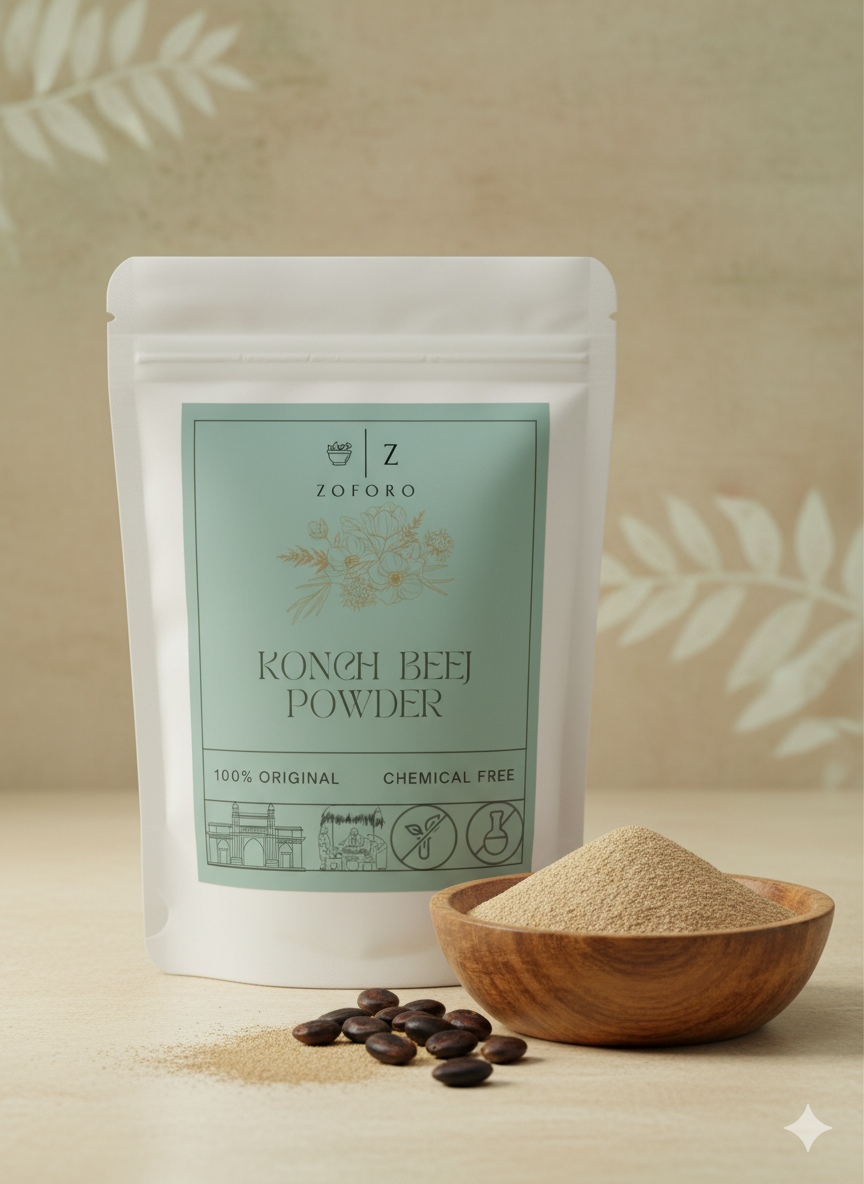 Konch Beej Powder -- Pure and Natural