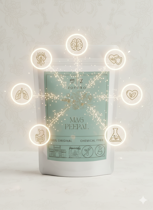 Mag Peepal  -- Pure and Natural