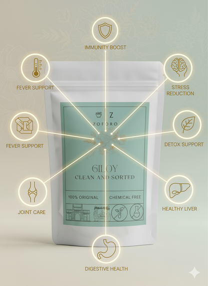 Giloy  -- Pure and Natural