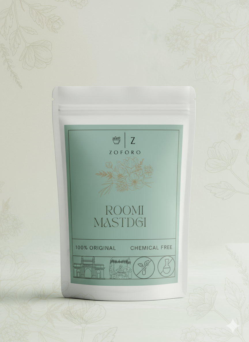 Roomi Mastagi  -- Pure and Natural