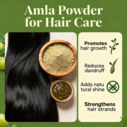 Amla Powder- Immunity and Digestion