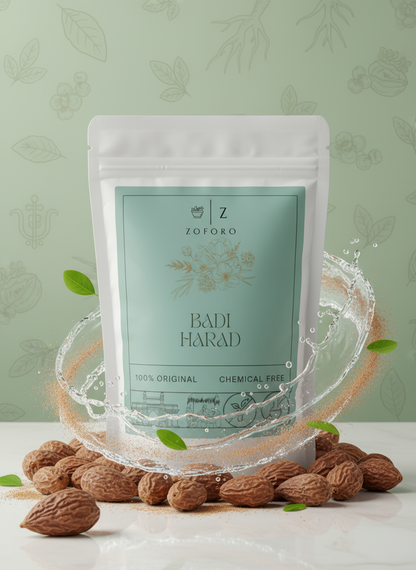 Badi Harad -- Pure and Natural