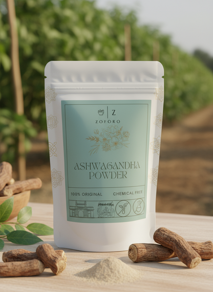 Ashwagandha Powder- Pure and Natural