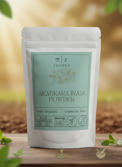 Akarkara Irani powder- Pure and Natural