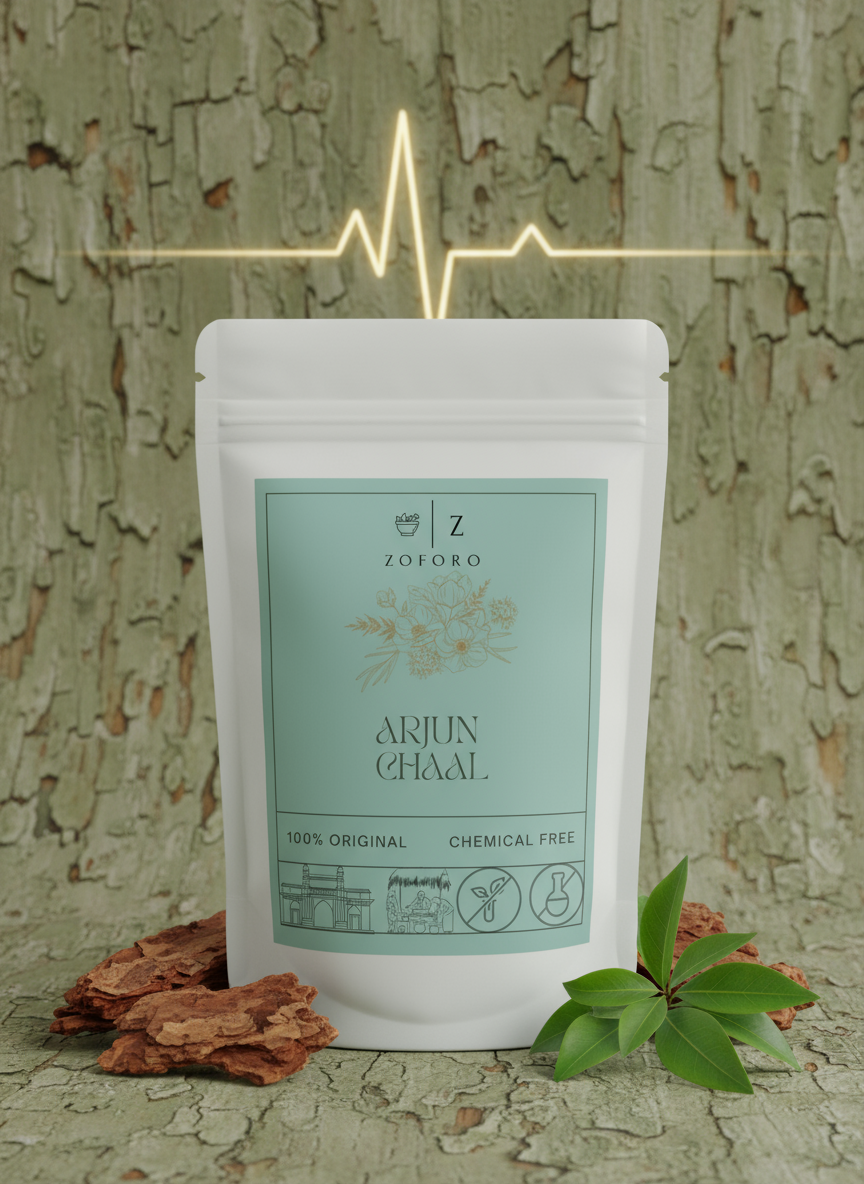 Arjun Chaal-- Pure and Natural