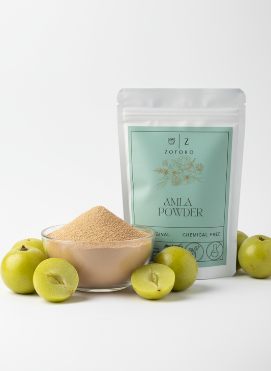 Amla Powder- Immunity and Digestion