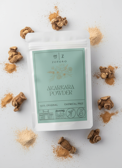 Akarkara powder- Pure and Natural