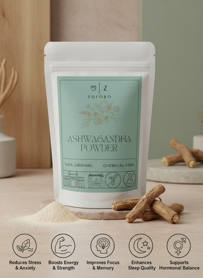 Ashwagandha Powder- Pure and Natural